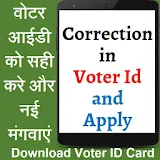 Voter id Download & Correction icon