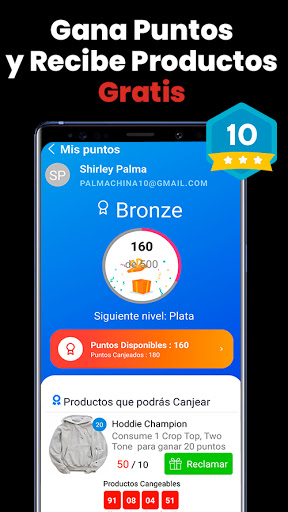 Pura Vida Store Screen 3