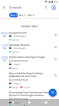 screenshot of Google I/O 2019