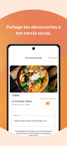 Eatopie Screen 3