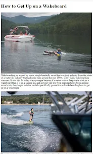 How to Wakeboard