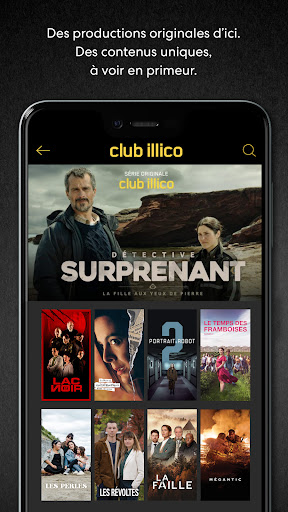 Club illico Screen 2