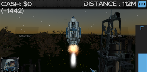 Rocket Man screenshot 16
