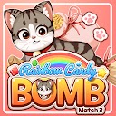Baixar Rainbow Candy Bomb: Match 3 Instalar Mais recente APK Downloader