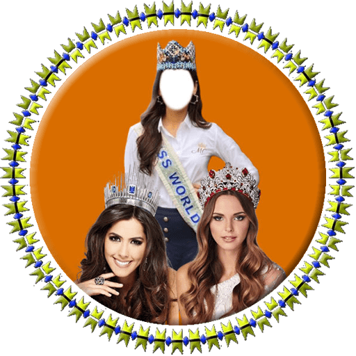 Miss World Photo Frames logo