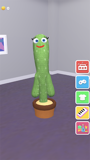 Talking Cactus 1