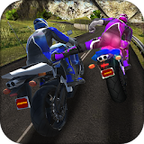 Bike Stunt Attack Race 3D icon