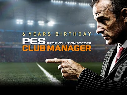 PES CLUB MANAGER 14