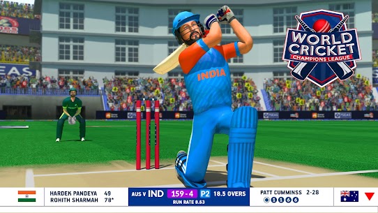 World Cricket Champions League Mod 1.3.0.4 1