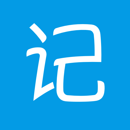 默记 logo