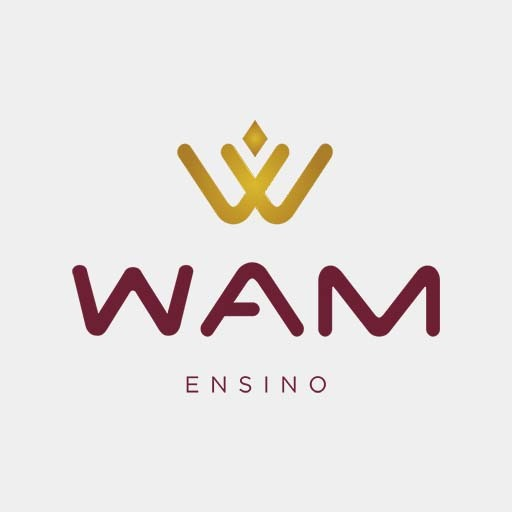 WAM Ensino logo