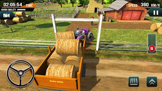 Offroad Tractor Farming Simulator For Pc Download (Windows 7/8/10 And Mac) 2