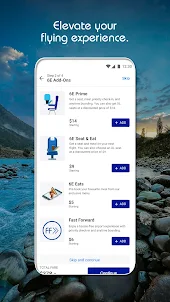 IndiGo: Flight Booking App