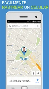 Enojado doble Satisfacer GPS Localizador de celular - Apps en Google Play
