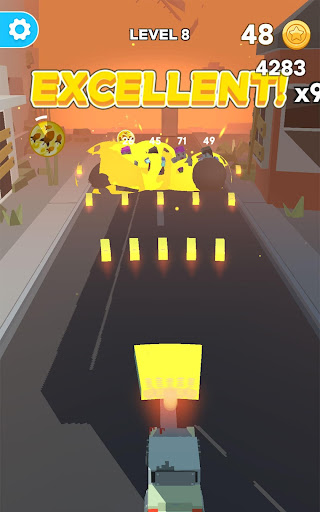 Z-Road : Save the World from t Screen 2