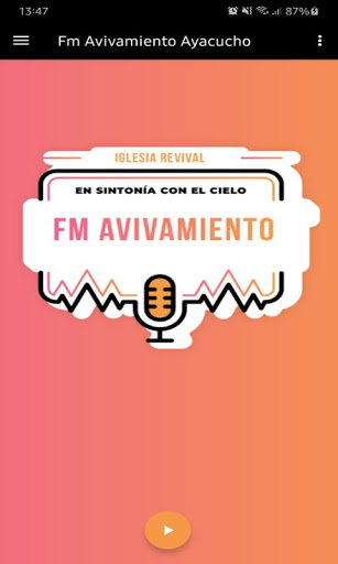 Fm Avivamiento Ayacucho