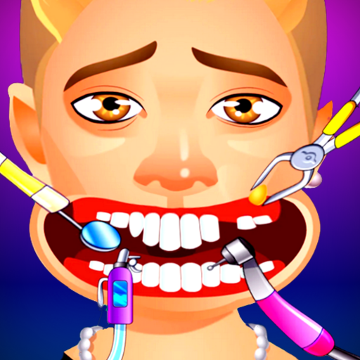 Dental Dash: dentist simulator