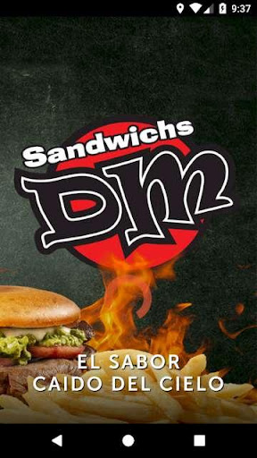 Android application DmSandwich Chile screenshort