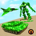 تحميل التطبيق Army Tank Robot Shooting 3D التثبيت أحدث APK تنزيل