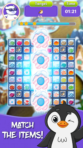 Bubble Shooter: Pop Bear Games Screen 3