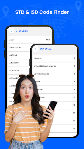 Mobile Number Locator Screen 3