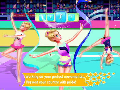 Gymnastics Superstar 2 - Cheerleader Dancing Game screenshots 10