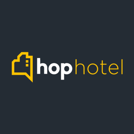 The Hop Hotel logo
