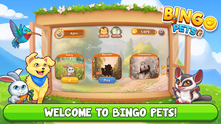 Bingo: Free the Pets - 1.21.15 - (Android)