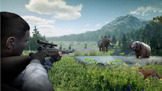 Deer Hunter 2022 - Sniper Hunt