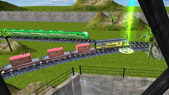 Train Transport Simulator For PC installation