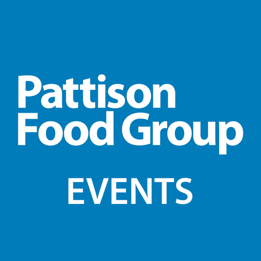 Pattison Food Group Events logo