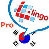 L-Lingo Learn Korean Pro icon