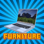 Cover Image of Download Furniture mod Minecraft addon 2 APK