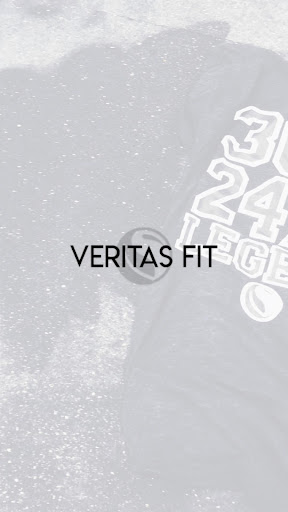 Android application VERITAS FIT screenshort