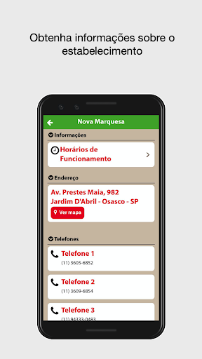 Nova Marquesa Screen 3