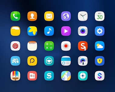 TouchWiz Icon Pack APK (Patched/Full) 2