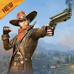 Cover Image of Tải xuống Western Cowboy Gunfighter : West Gunfighter Gang 1.0.1 APK