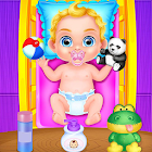 Babysitter Crazy Baby Daycare - Fun Games for Kids 1.0.13