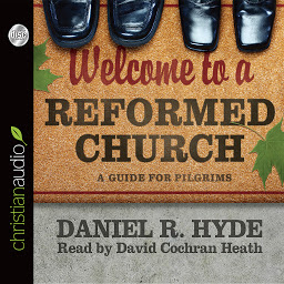 Icon image Welcome to a Reformed Church: A Guide for Pilgrims