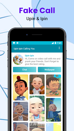 Upin Ipin Calling You