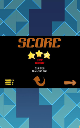 Don't touch the border Screenshot