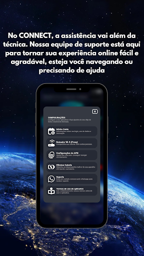 CONNECT Screen 3