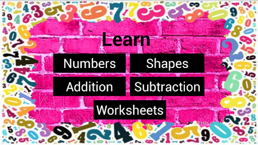 Kids Math for KG Screen 3