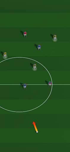 Bundesliga Fußballspiel