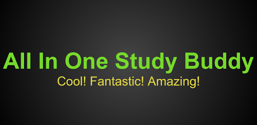 Study Buddy Screenshot 1 - AppWisp.com