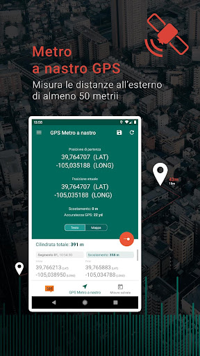Anteprima dell'app
