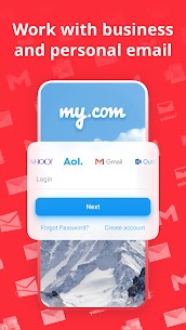 myMail: for Gmail & Hotmail MOD APK (No Ads, Unlocked) 5