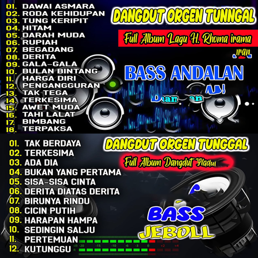 Dangdut Orgen Tunggal Full Bas logo