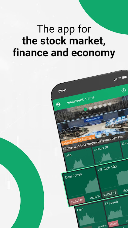 Stock Market & Finance News - 2.23.0 - (Android)