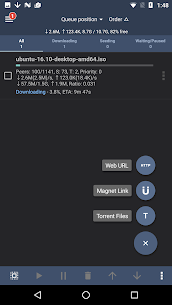 zetaTorrent Pro – تطبيق Torrent Patched APK 3